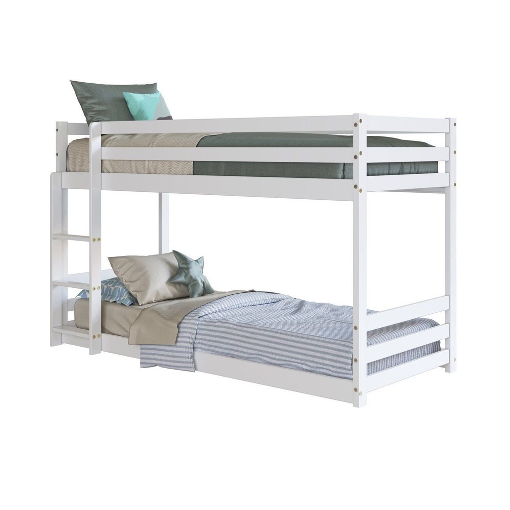 Beliche Solteiro em Madeira Maciça Helena em Oferta na Shopee