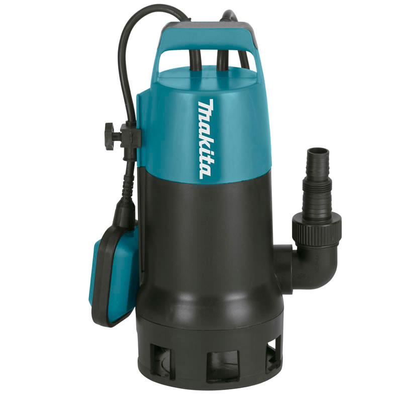 Bomba Submersível Para Água Suja 1100W PF1010 127V Makita