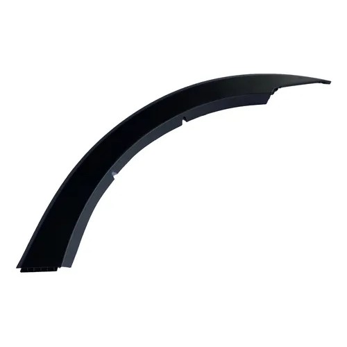 Moldura Lateral Traseira Esquerda Caixa Roda Fox 10 14 Orig