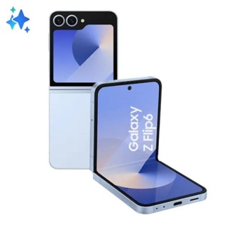 Usado: Galaxy Z Flip6 512GB Azul Excelente - Trocafy - Samsung em Oferta na Shopee