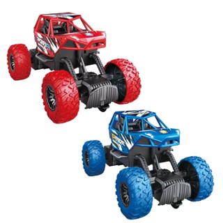 Carrinho Controle Remoto Infantil Climb Car Maxi Toys Recarregável USB 24G Azul Vermelho em Oferta na Shopee
