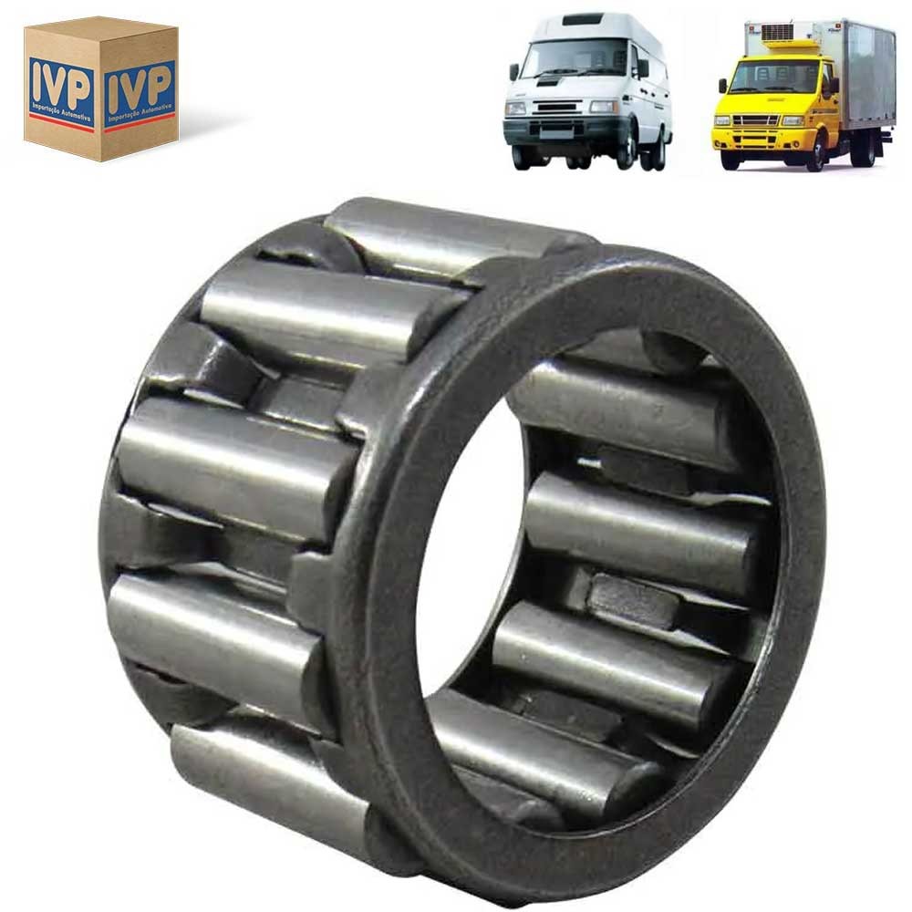 ROLAMENTO AGULHA INTERNO EIXO PILOTO CAMBIO DAILY 2.8 8V 3510 1997 A 2007 8859074