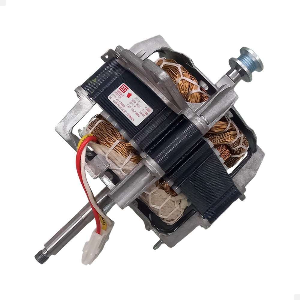 Motor 1/4 Hp Secadora Brastemp Bsi10 Bsr10 Bsx10 W11175433