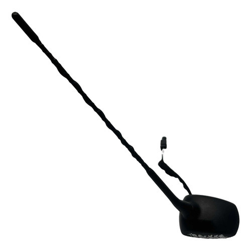 Antena Rádio Chevrolet Tracker 2021 Preto