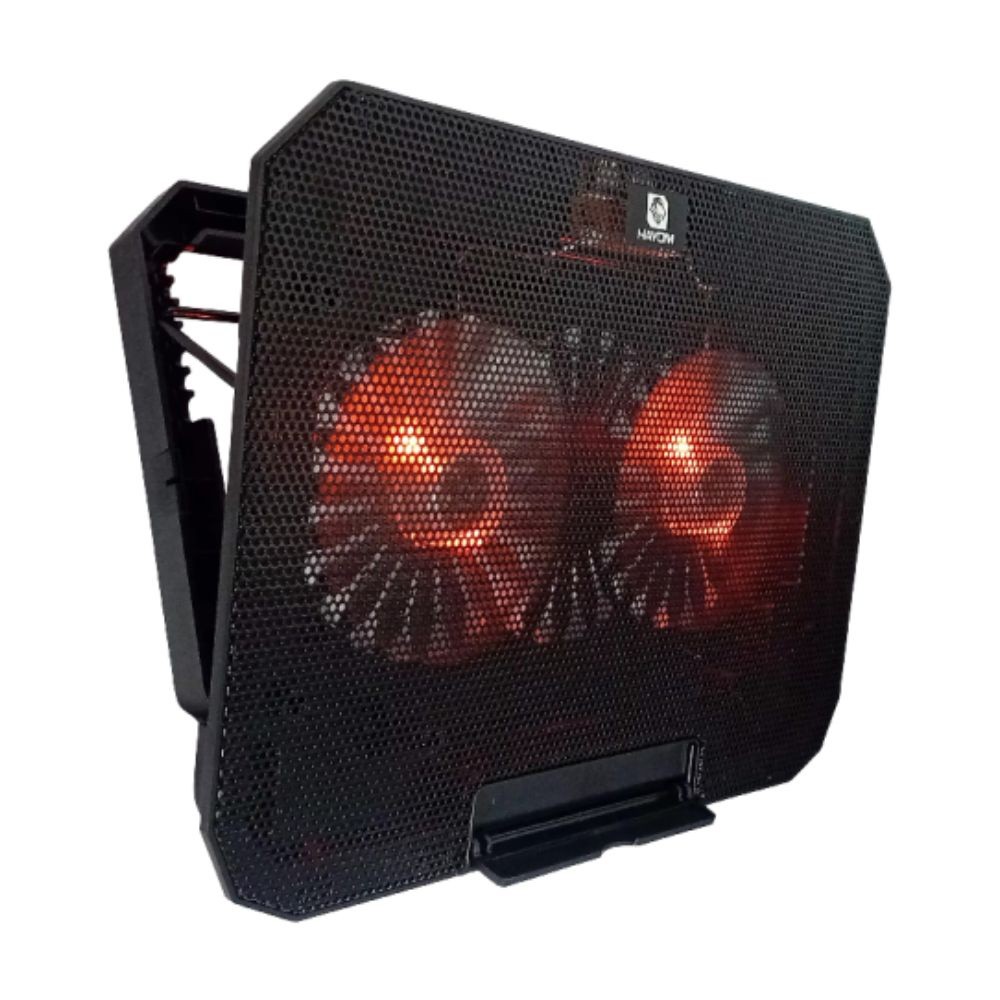 Suporte Cooler Notebook Hayom 02 Fan AI1023