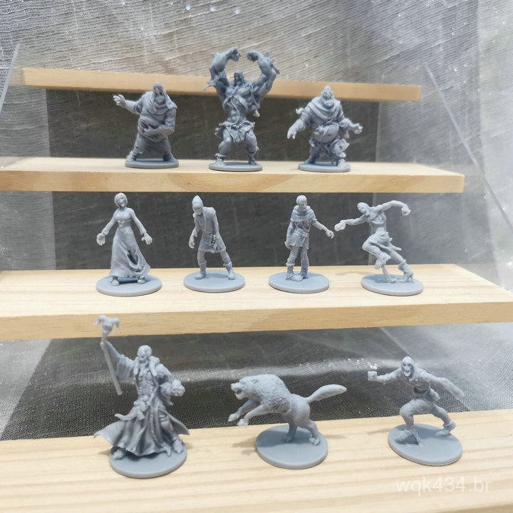 Bestseller Zombicide: Endless Slaughter, Black Plague, Zombie Siege, Survival Road, Zombies, Jogo de Tabuleiro Battle Ch