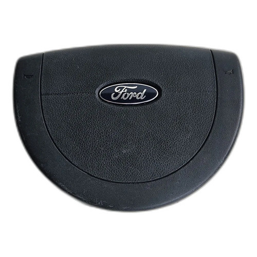 Capa Buzina Volante Direção Ford Fiesta 2003 A 2012