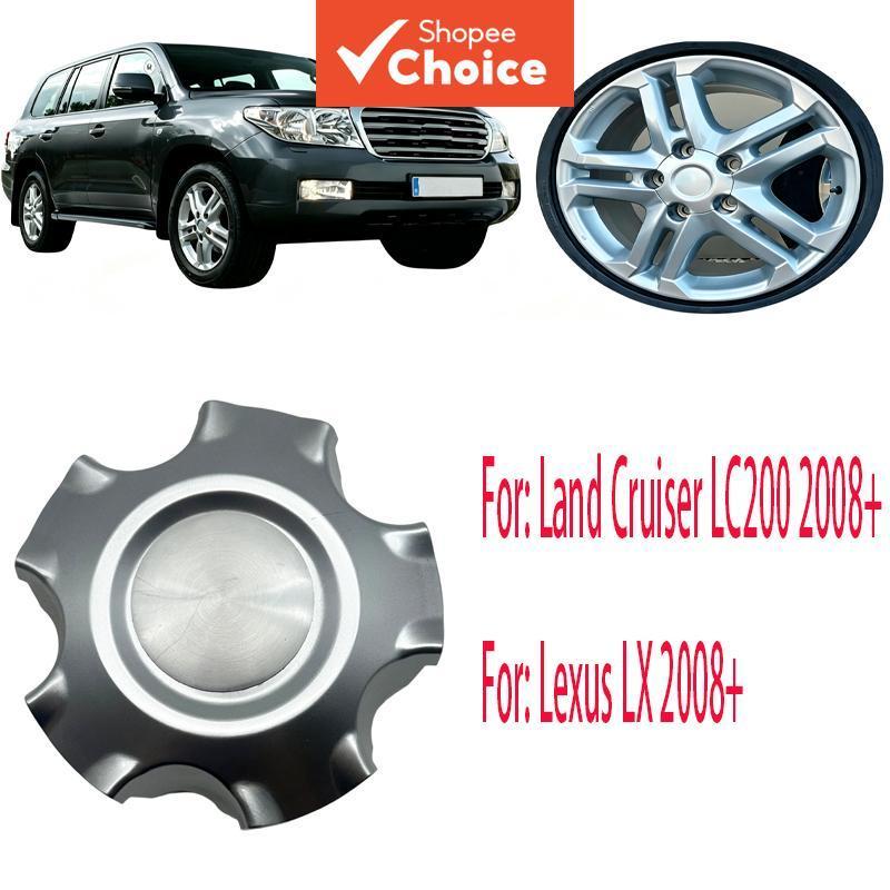 Tampa do Cubo da Roda Para: Land Cruiser LC200 2008+/Para: Lexus LX 2008+ 1 Unidade