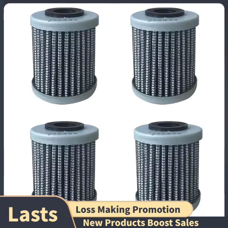 Filtro De Óleo De Transmissão 4 Unidades-Números De Peças 420256454 07120443 0956745 HF564 KN-564 Se Encaixa Para 2008-2