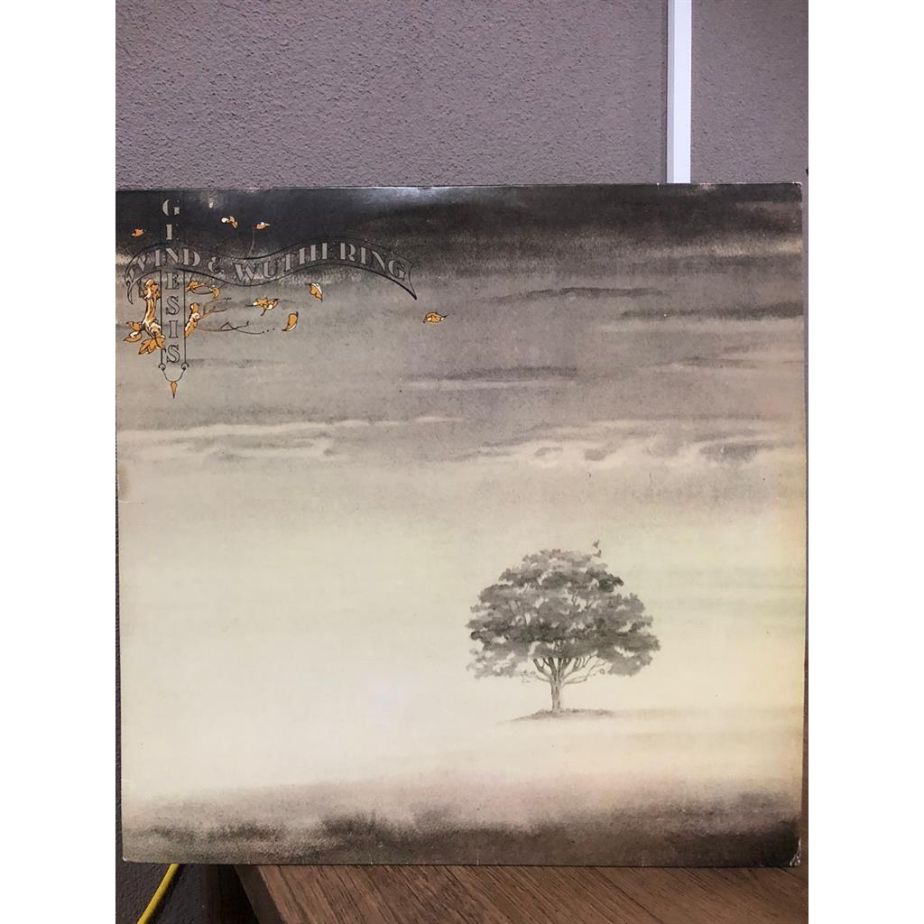 VINIL Genesis Wind & Wuthering