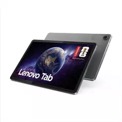Tablet Lenovo Tab ZAEH0151BR, Cinza, Tela 10,1" - Wi-Fi+Bluetooth, Android 14, 8 MP, 5 MP, 4GB RAM, 64GB