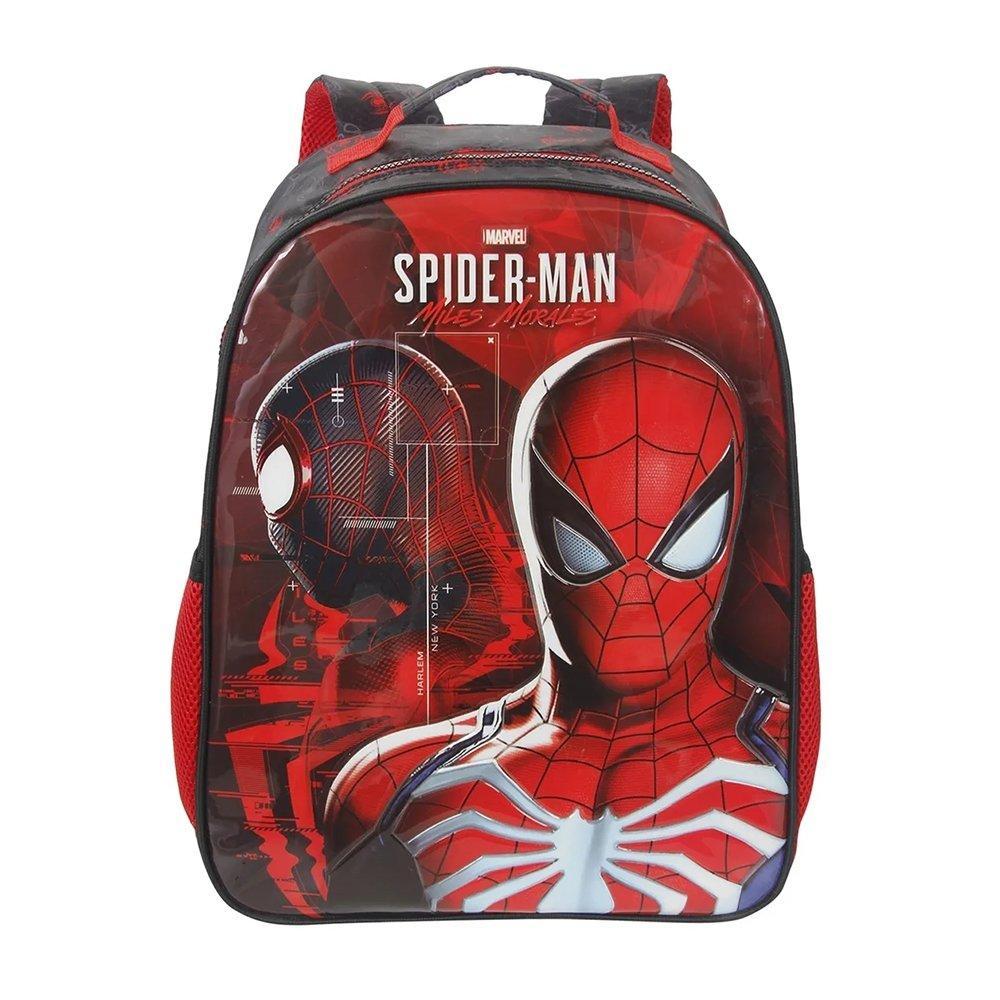 Mochila Infantil Xeryus Spider-Man 16