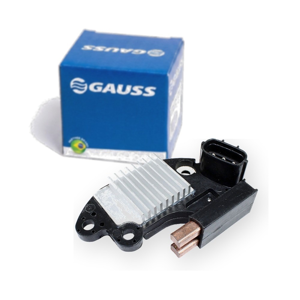 Regulador Voltagem Tensão X60 GA599 Original Gauss — imagem 2 de 2