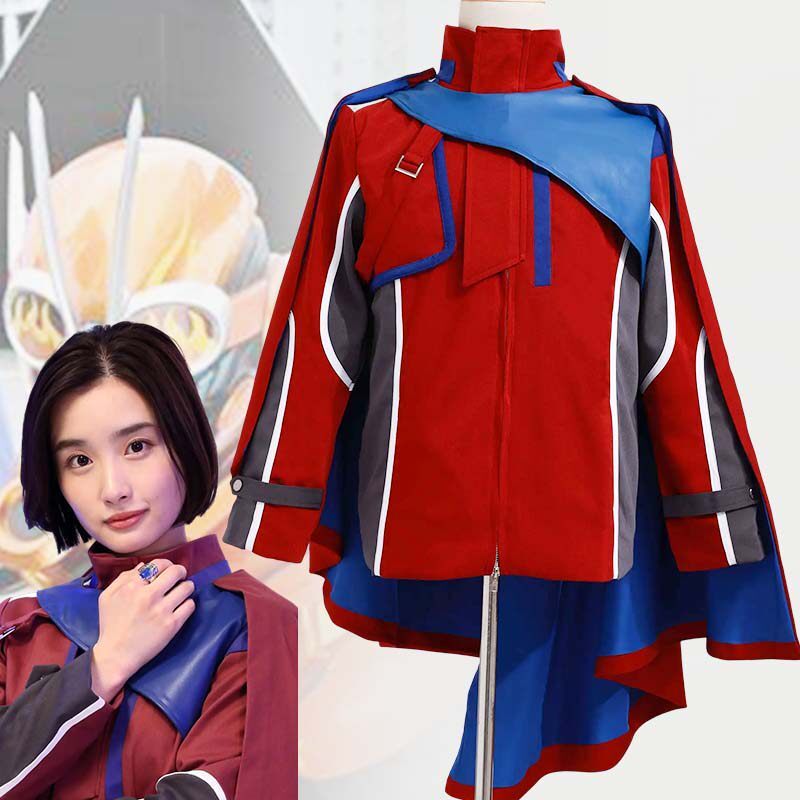 Kamen Rider cos Traje GOTCHA GOTCHA Corrente Gold Academy cosplay Homens Mulheres Traje de Manto de Halloween