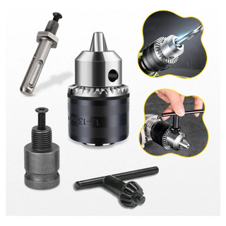 Mandril Para Furadeira Adaptador rosca 1/2" 1,5-13mm