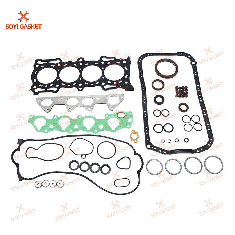 F22B2 CD4 06110-POD-030 Kit de revisão do motor almofada do cilindro tampa da válvula almofada vedação de óleo do virabr
