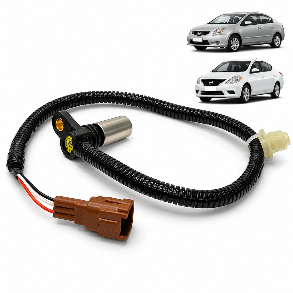 Sensor Velocidade Rotação Câmbio Automático Nissan Tiida 1.8