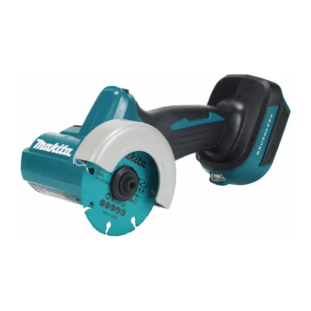 Cortadora Compacta Makita DMC300Z 18V Brushless Disco 76mm Sem Bateria