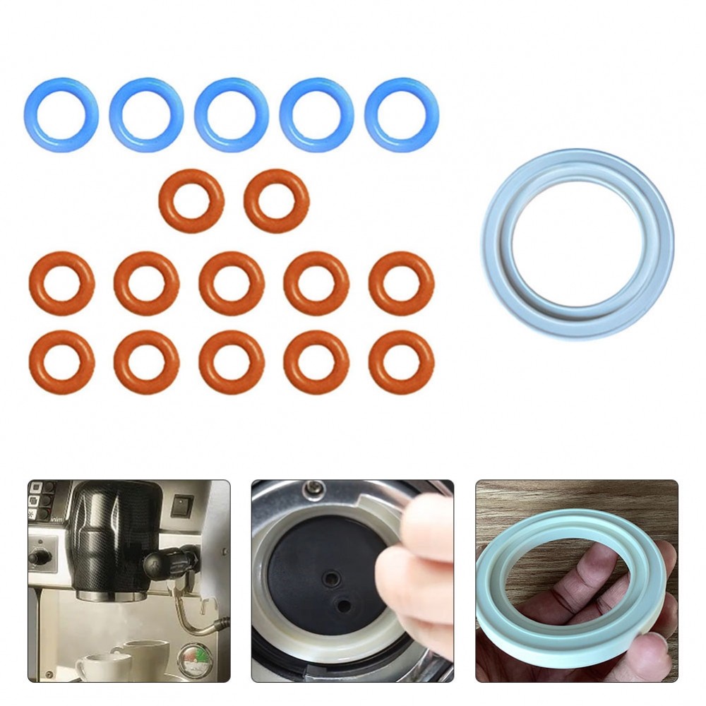 Kit De Junta De Cabeça De Grupo Durável E Anel De Vedação Para Breville BES920 BES900 BES980