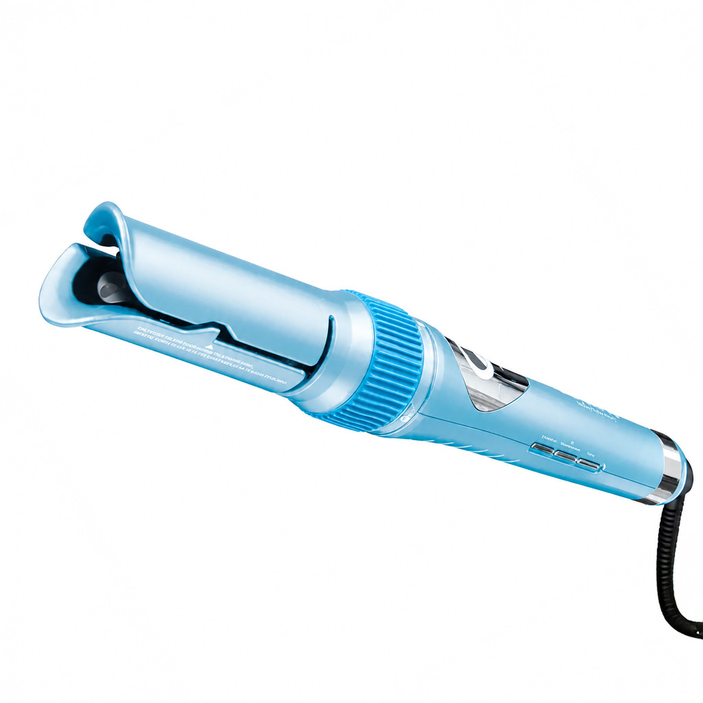 BaByliss Pro Nano Titanium MiraCurl Pro - Modelador Automático  Bivolt 19mm