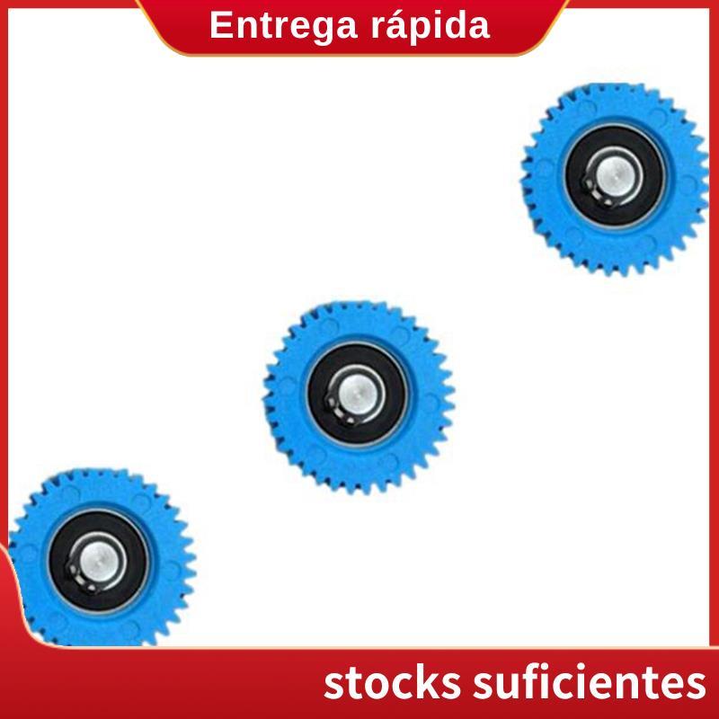 3 Pçs 36T Cubo De Roda De Bicicleta Elétrica Engrenagens Planetárias Com Anéis De Rolamento E-Bike Para Motor Mid Acessó