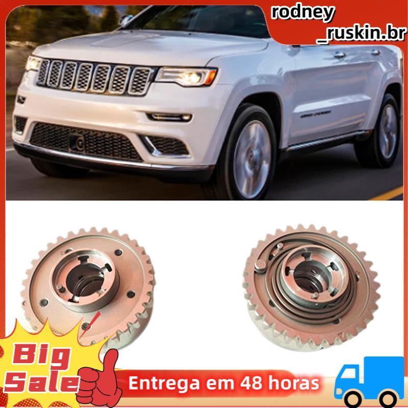 Roda Dentada Da Engrenagem Árvore De Cames Exaustão Entrada De Ar Do Carro Phaser VVT 5184369AG Ag 5184370AI Para Grand