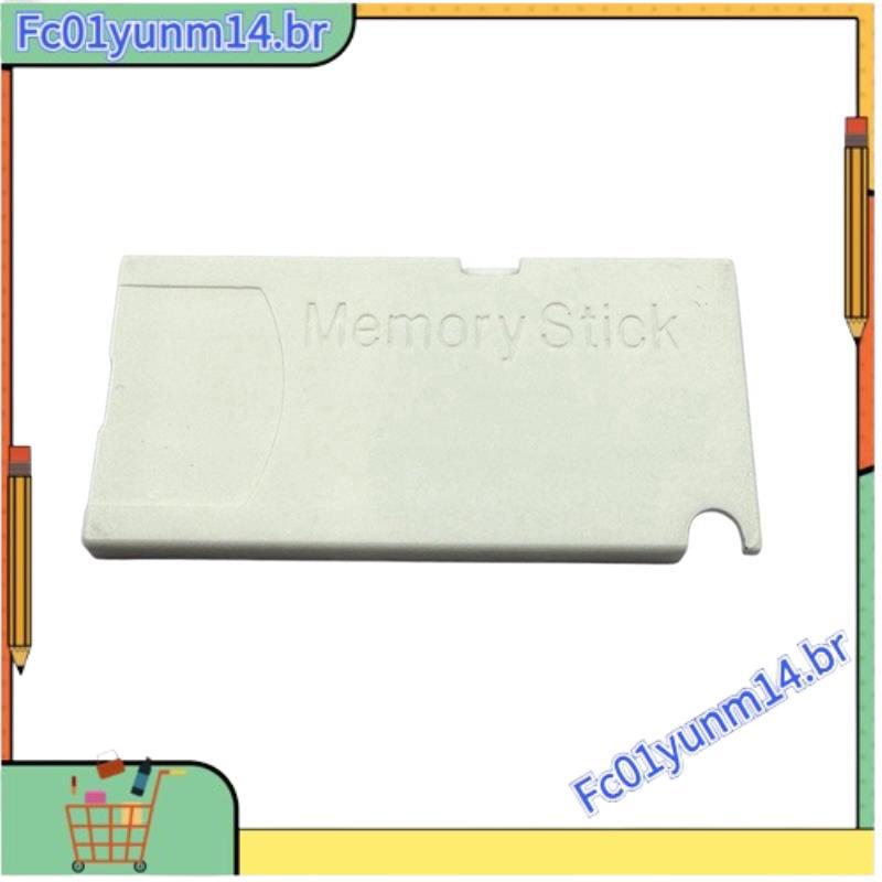 MS Memory Stick 32MB Duo Com Adaptador Longo Consoles De Jogos Câmera Antiga