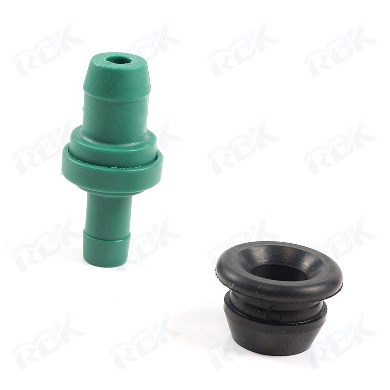Válvula PCV 12204-97401 Válvula de retenção Válvula de escape 12204-23011 Produto de fábrica de alta qualidade