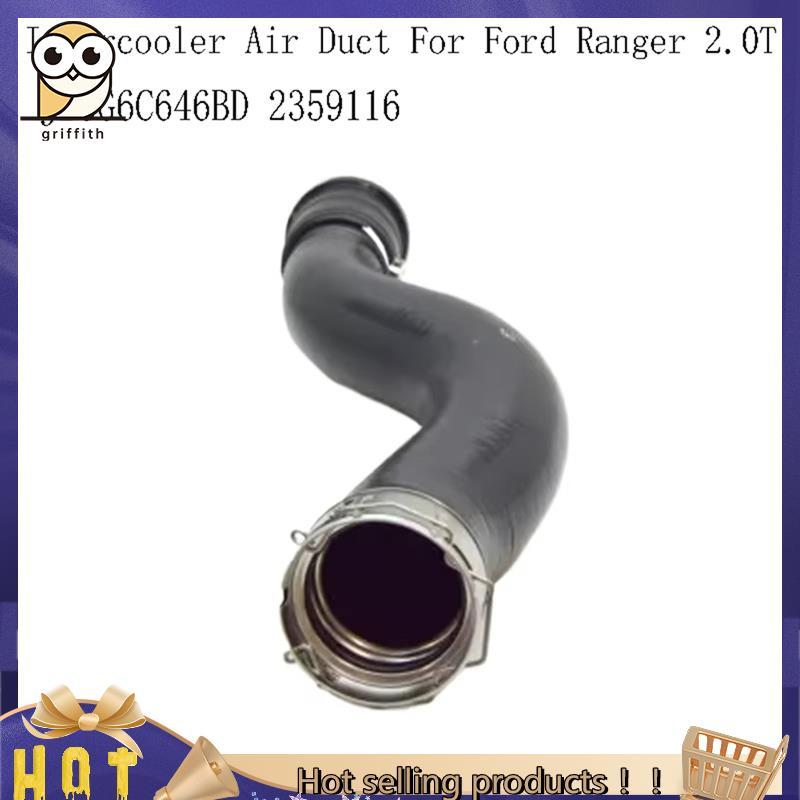 Mangueira De Resfriamento Turbo De Duto De Ar Intercooler Para Ranger 2.0T JB3G6C646BD 2359116