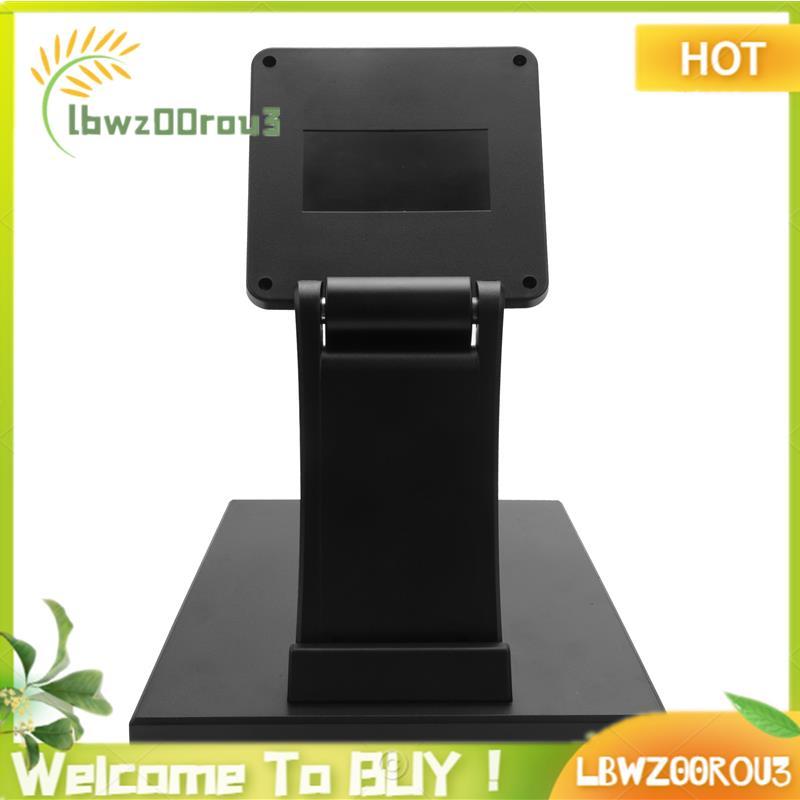 Suporte Para Monitor Dobrável Montado Em Inclinação Tela De Imprensa Com Display Lcd De 10 Polegadas-27