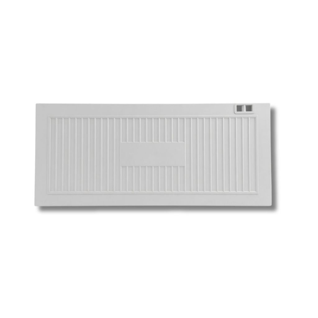 Porta Do Evaporador Compatível Refrigerador Consul 340 L