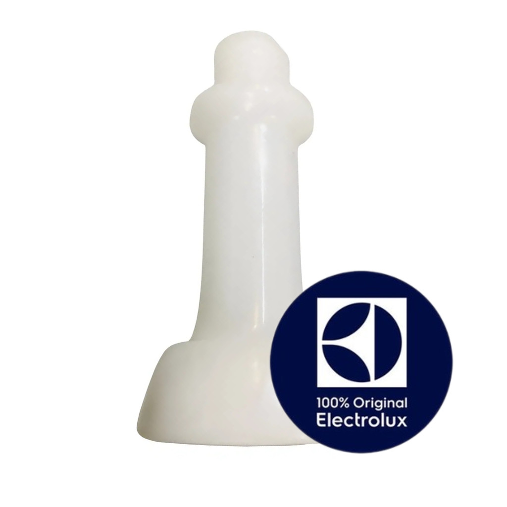 PÉ NIVELADOR TRASEIRO FOGÃO ELECTROLUX ORIGINAL - A16699501 - FC4CB - FC4CS - FC4VB - FC5CB - FC5CS (DEMAIS MODELOS NA D