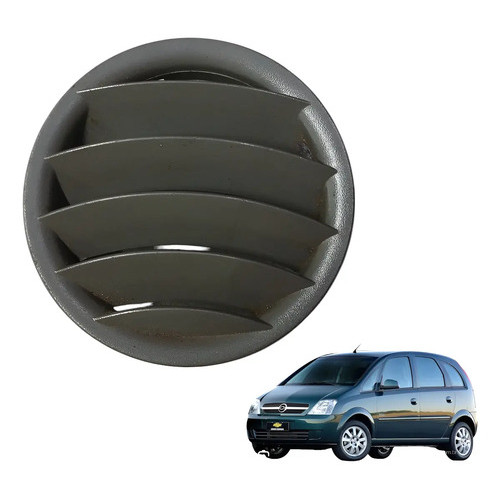 Difusor Saída Ar Painel Gm Meriva Vectra 2003 A 2012