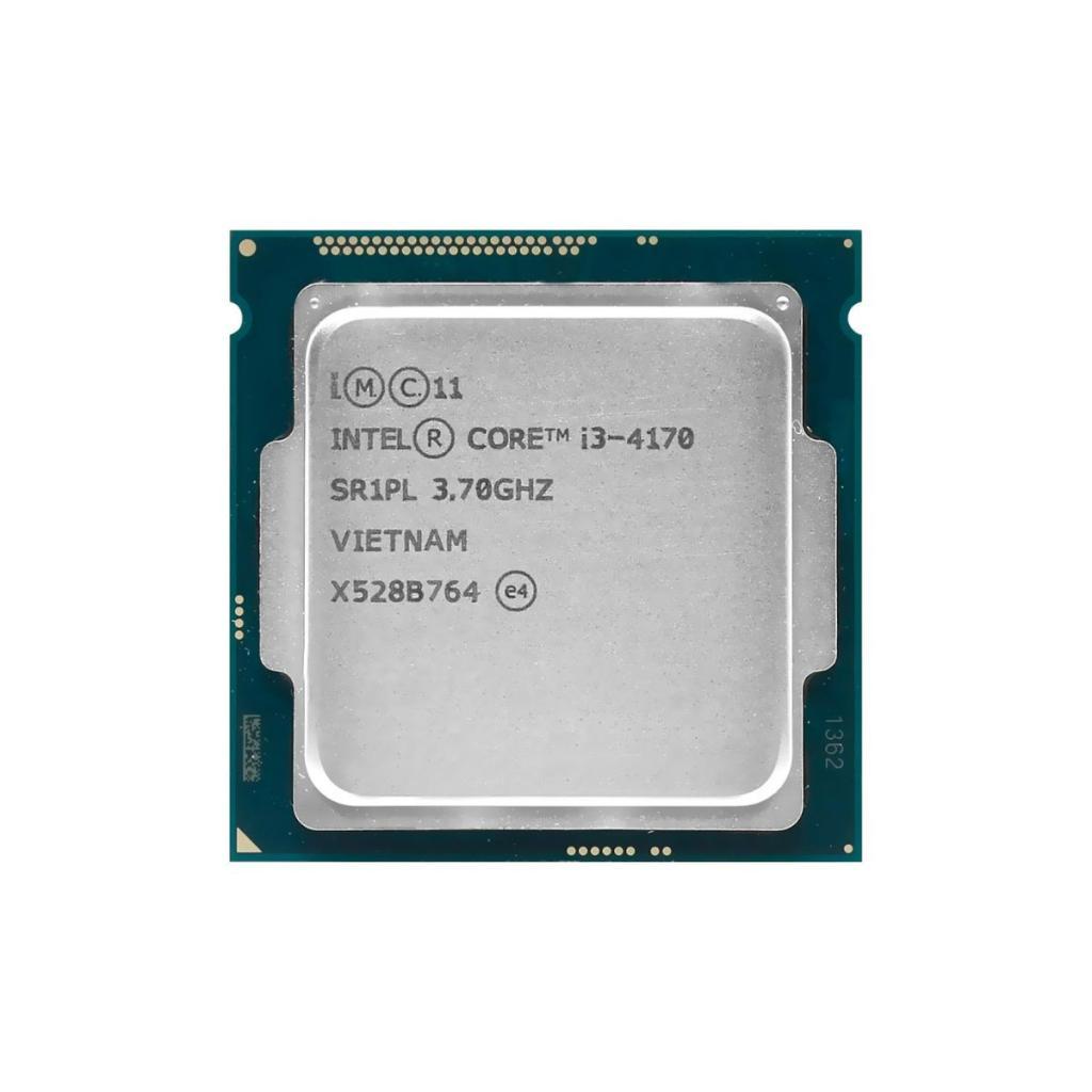 Processador Intel Core I3-4170 Socket LGA 1150 3.70 GHz 3MB - OEM