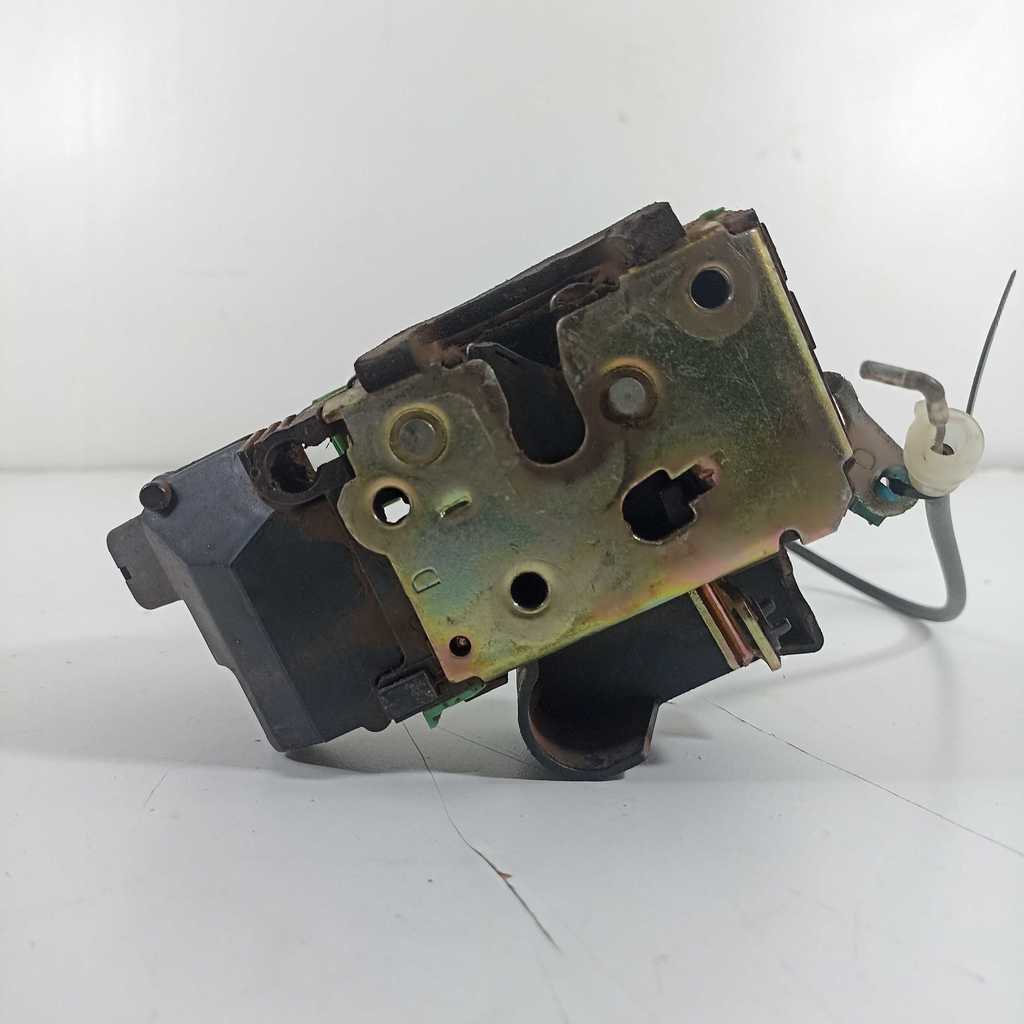 Fechadura Elétrica Diant/direita Fiat Idea 2005/16 Original