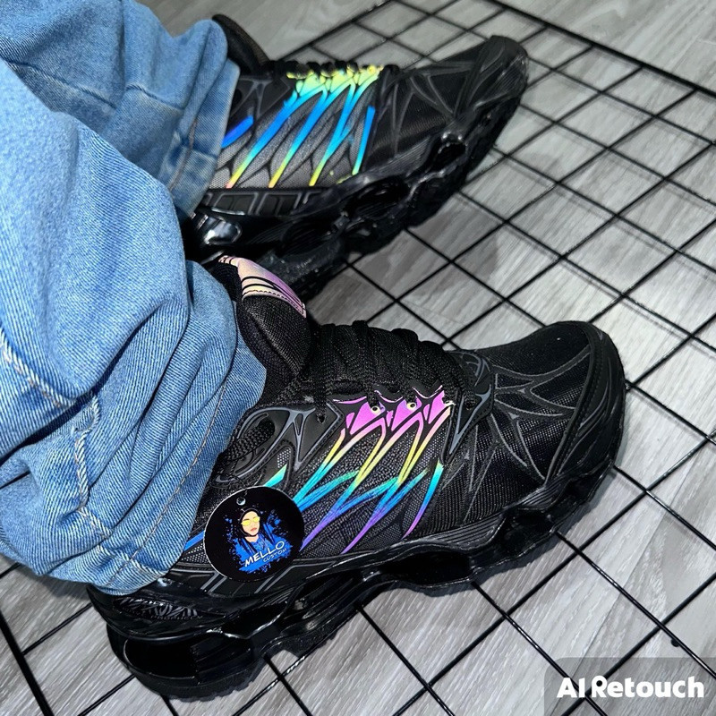 Tenis Masculino P7 Preto