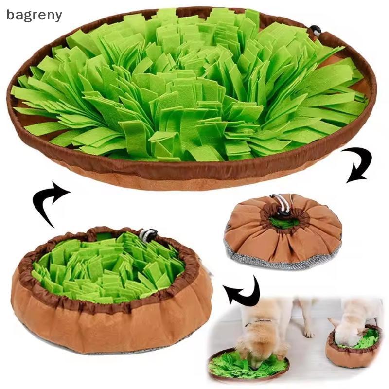 [bagreny] Tapete De Snuffle Para Animais De Estimação Cães , Jogo De Alimentação Interativo Tédio , Incentiva Habilidade