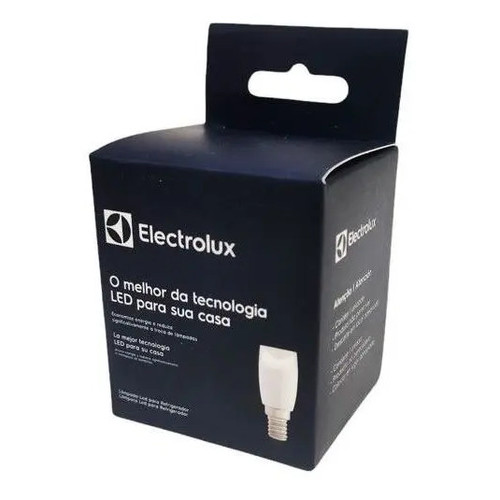 LAMPADA LED BIVOLT GELADEIRA ELECTROLUX DF52/DF80/Dfn39/DFX39