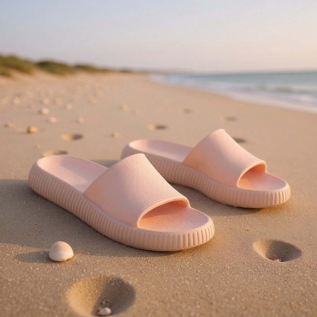 Chinelo Slide Nuvem Feminino Macio Antiderrapante Leve 33 ao 40 — Achadinhos das migas