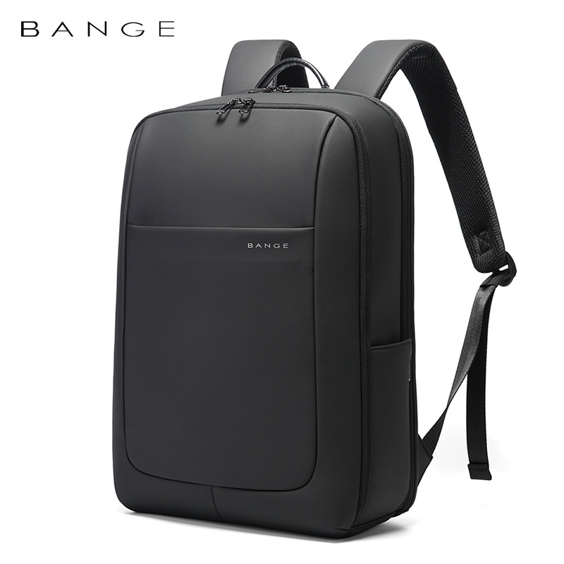 Bange mochila masculina mochila novo negócio Commuter mochila masculino estudante universitário saco de escola sac
