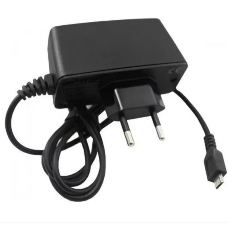Fonte Carregador Caixa Lenoxx  CA-60 /CA-400/ CA-323 / 5V micro usb Bivolt