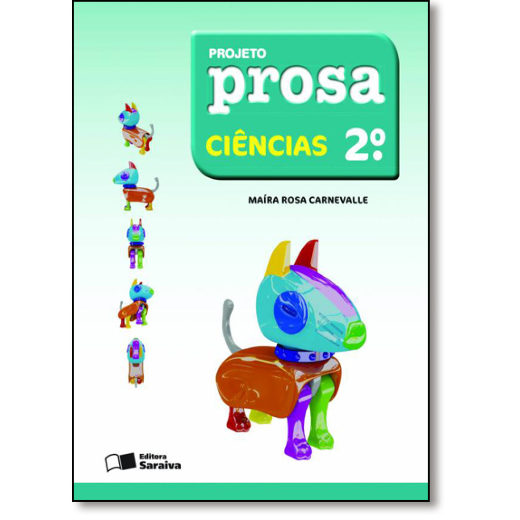 Livro de Ciências 2º Ano