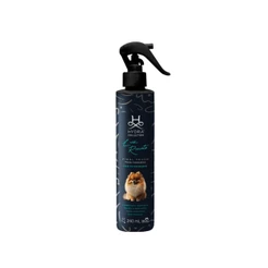 Fluído Antiestático Final Touch Cães Gatos Pelagem Volumosa Hydra Collection Luiz Renato 240mL