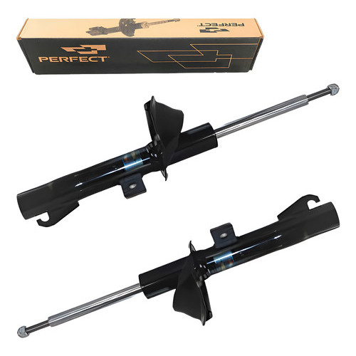 Par Amortecedor Dianteiro Perfect Ka 1.0 / 1.6 2007 2008 2009 2010 2011 2012 2013 em Oferta na Shopee