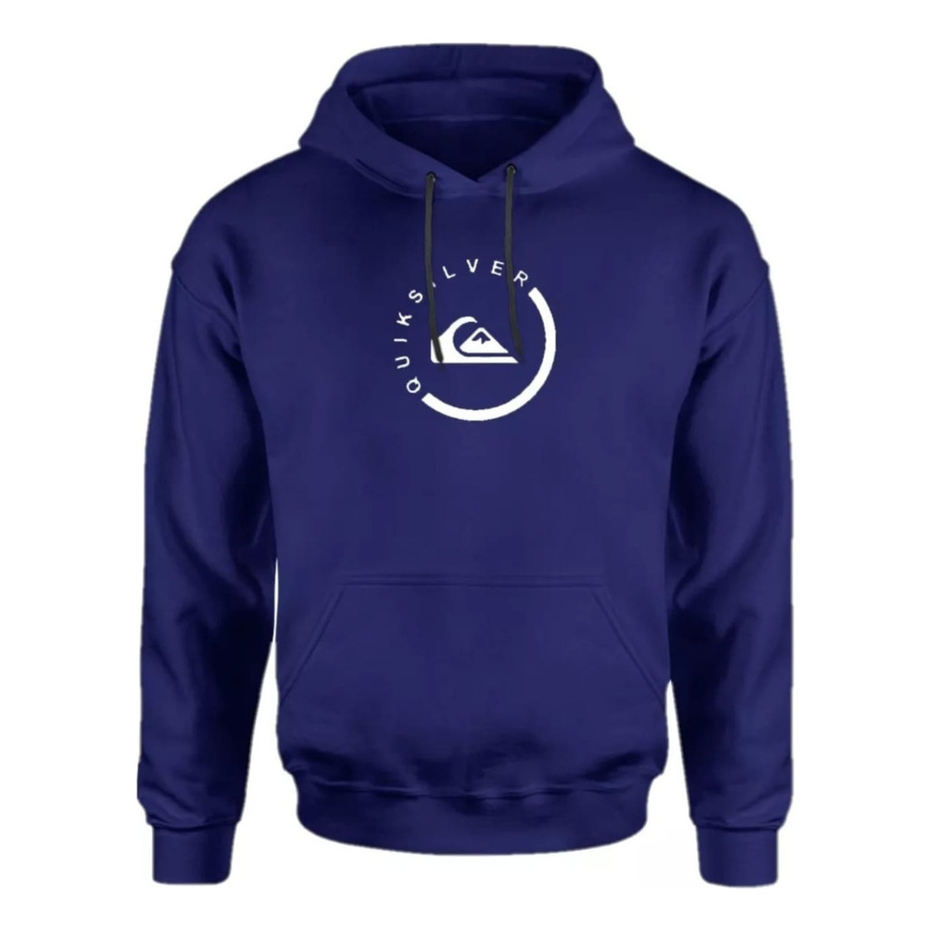 Moletom Flanelado Casaco Blusa De Frio Quiksilver Promoção Casaco Masculino