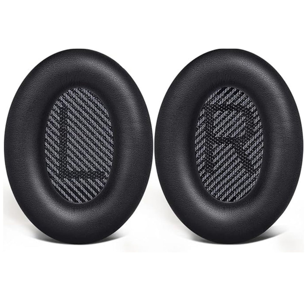Almofada Reposição Fone QuietComfort QC2 QC1 QC25 QC35 AE2 Conforto Substituição Espuma Macia Auricular Redução Pressão