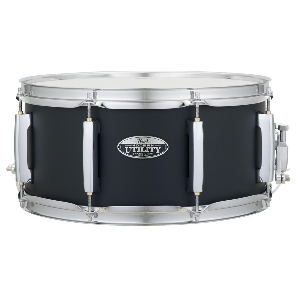Caixa Bateria Pearl Modern Utility 14x6.5 Mus1465m/227 Preta