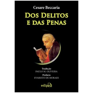 Dos Delitos e das Penas -Bolso em Oferta na Shopee