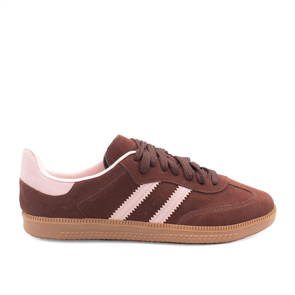 Tênis Zatta Casual Duas Listras Andressa em Oferta na Shopee