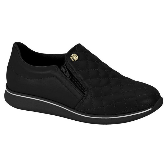 Tênis Feminino Modare Calce Fácil Confortável Slip On Casual 7358224